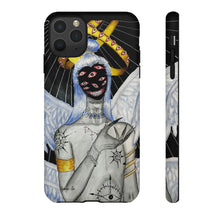 Load image into Gallery viewer, Biblically Accurate Angel - Tough Phone Case