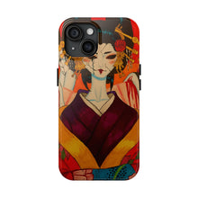 Load image into Gallery viewer, Oiran Tough Phone Cases