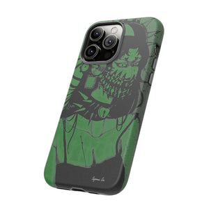 Saw - Tough Case  (Green)