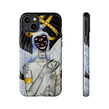 Load image into Gallery viewer, Biblically Accurate Angel - Tough Phone Case