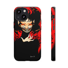 Load image into Gallery viewer, Eyes of Hell - Tough Phone Case