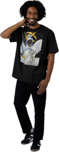 (New!) Angel - Oversized Heavyweight Unisex T-shirt
