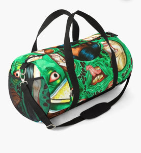 Free the Horrors Duffle Bag