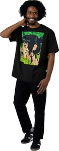 (New!) Spider - Oversized Heavyweight Unisex T-shirt