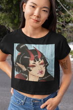 Load image into Gallery viewer, Tiên Unisex Cropped Tee