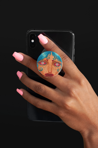 (Seattle Same Day Delivery) 
Gwendolyn PopSocket / Phone Grip