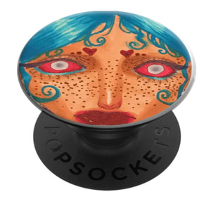 (Seattle Same Day Delivery) 
Gwendolyn PopSocket / Phone Grip