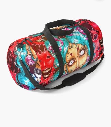 Gwendolyn 2.0 Duffle Bag