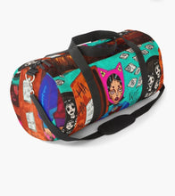 Load image into Gallery viewer, Quin 1 Duffle Bag