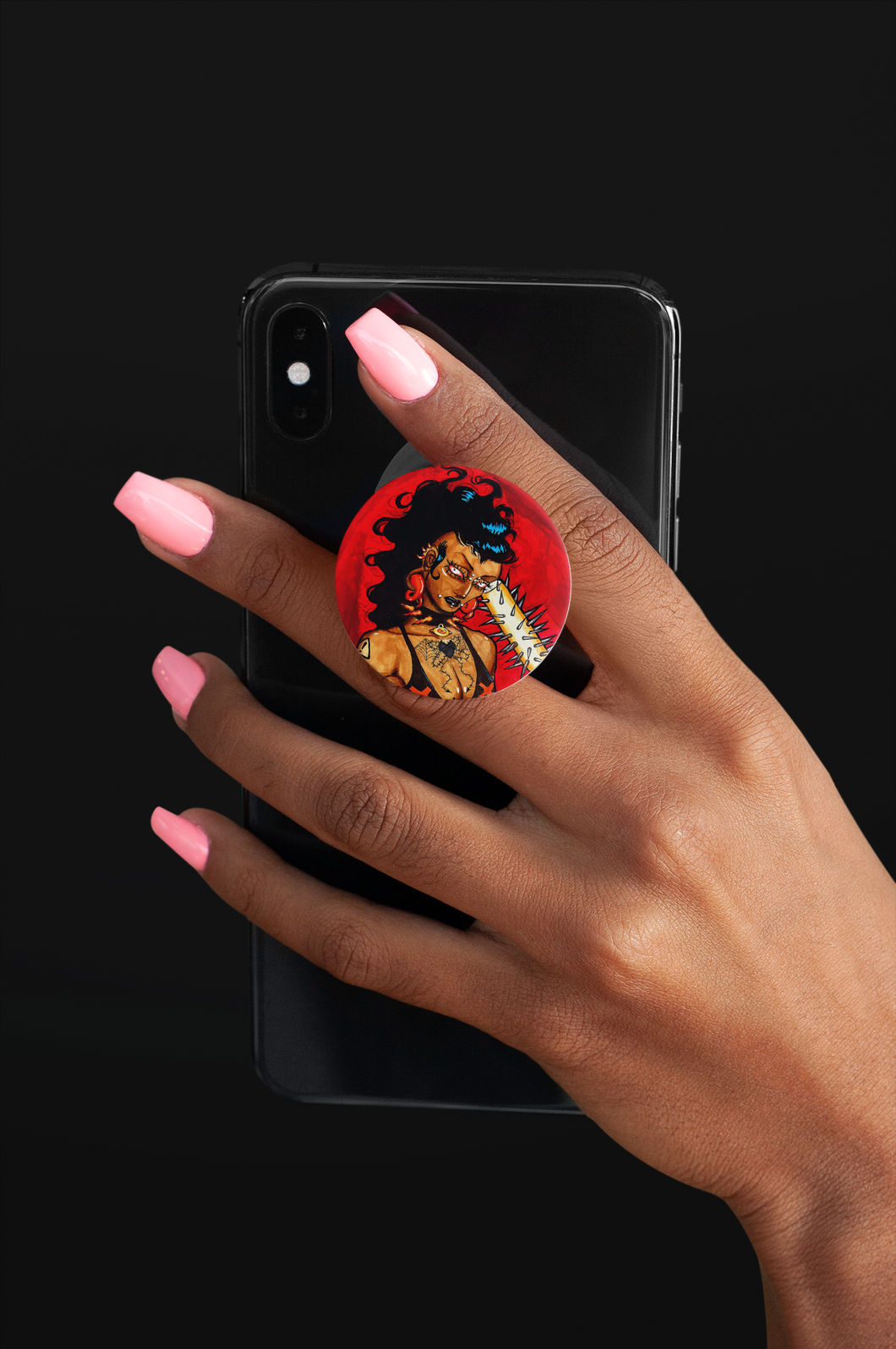 (Seattle Same Day Delivery) 
Skarz PopSocket / Phone Grip