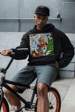 Load image into Gallery viewer, Medusa Unisex Heavyweight Hooded Sweatshirt