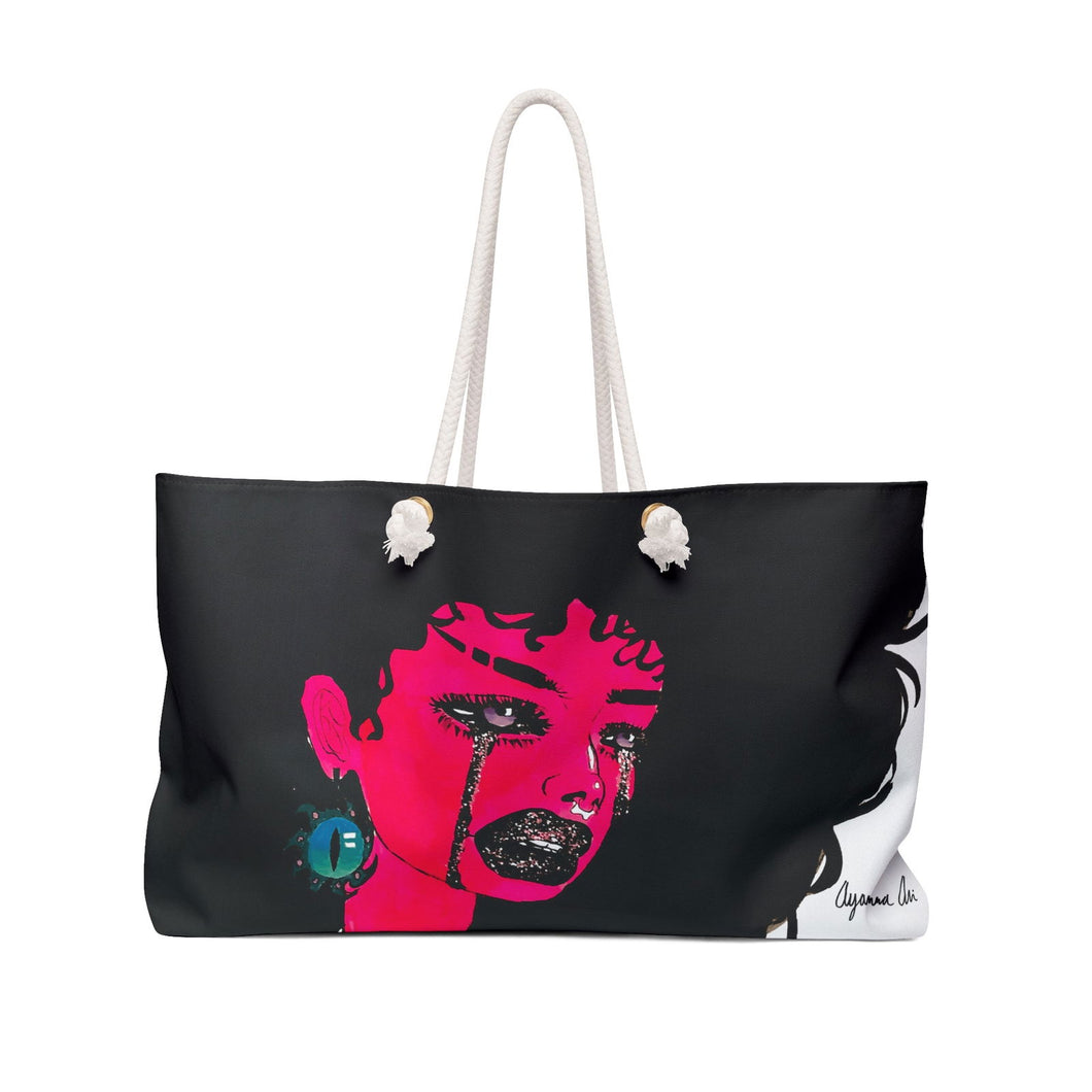 Aurora Weekender Bag - Alter Ego Expressions