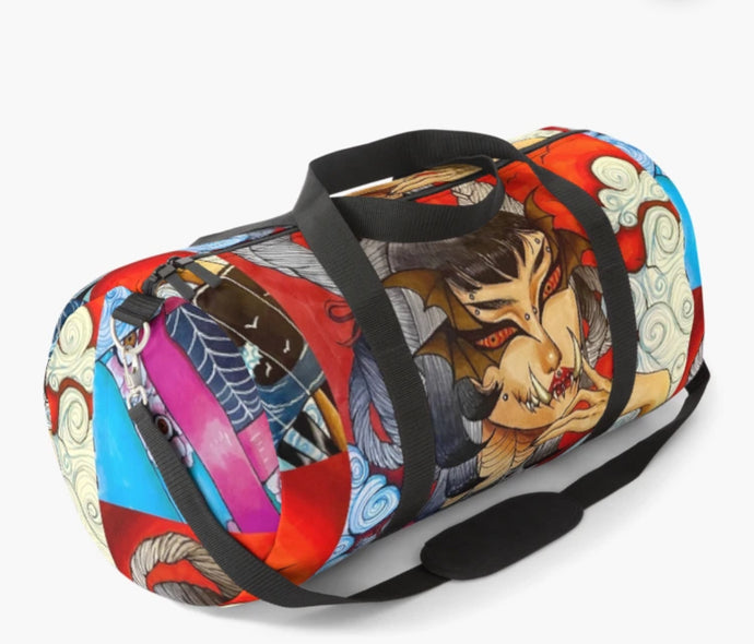 Ayumu Duffle Bag