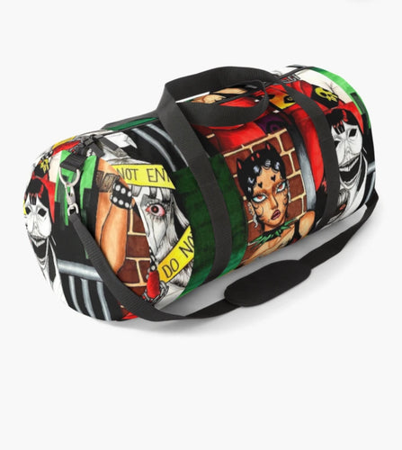 Quin 3.0 Duffle Bag