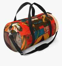 Load image into Gallery viewer, Oiran Duffle Bag