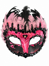 Load image into Gallery viewer, Handmade Mask: The Ascended Predator
