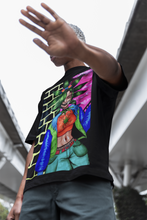 Load image into Gallery viewer, (New!) Mari - Oversized Heavyweight Unisex T-shirt