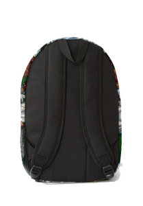 Quinn All-Over-Print-Graphic Backpack