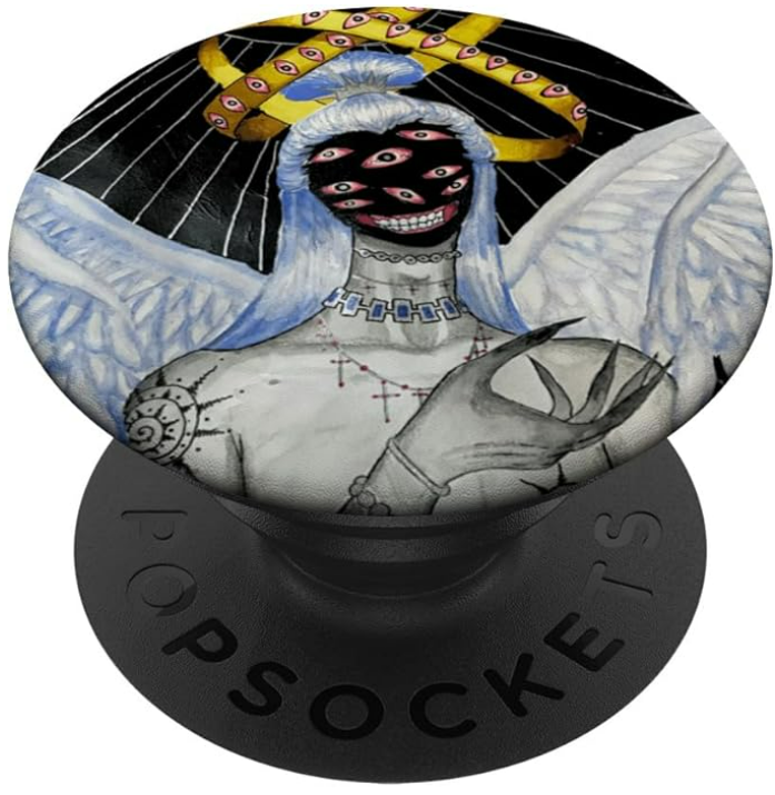 Biblically Accurate Angel PopSocket / Phone Grip - Alter Ego Expressions