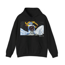 Load image into Gallery viewer, Biblically Accurate Angel Unisex Heavy Blend™ Hoodie  Sweatshirt - Alter Ego Expressions