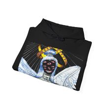 Load image into Gallery viewer, Biblically Accurate Angel Unisex Heavy Blend™ Hoodie  Sweatshirt - Alter Ego Expressions