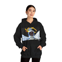 Load image into Gallery viewer, Biblically Accurate Angel Unisex Heavy Blend™ Hoodie  Sweatshirt - Alter Ego Expressions