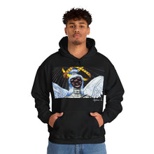 Load image into Gallery viewer, Biblically Accurate Angel Unisex Heavy Blend™ Hoodie  Sweatshirt - Alter Ego Expressions