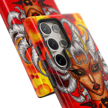 Load image into Gallery viewer, Blood Moon - Tough Phone Case - Alter Ego Expressions