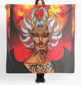 Blood Moon Tapestry - Alter Ego Expressions