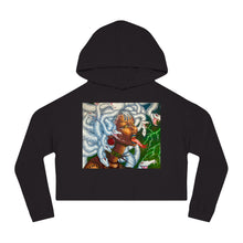 Load image into Gallery viewer, (Seattle Same Day Delivery) Medusa Unisex Heavy Blend™ Cropped Hoodie