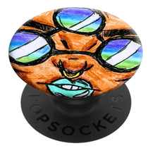 Load image into Gallery viewer, (Seattle Same Day Delivery) 
Solar Systar PopSocket / Phone Grip