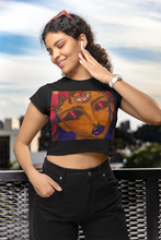 Load image into Gallery viewer, (Seattle Same Day Delivery) Enchantress Unisex Cropped Tee