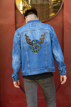 Load image into Gallery viewer, (Seattle Same Day Delivery) Freeda Unisex Denim Jacket