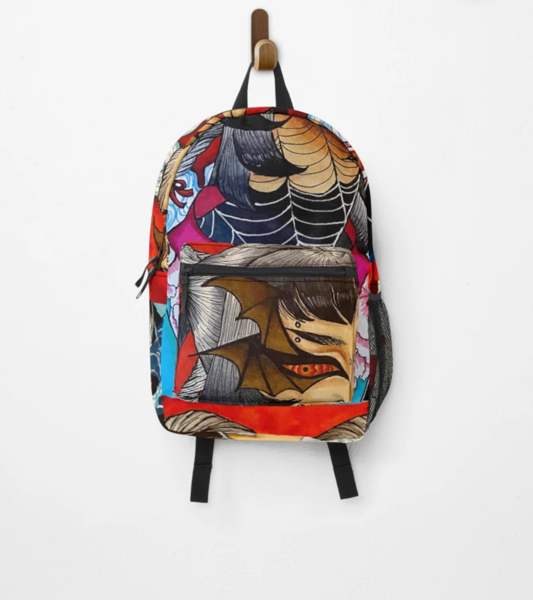 Ayumu Backpack
