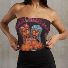 Load image into Gallery viewer, Conjoined Nemesis Tubetop / Bandeau