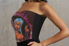 Load image into Gallery viewer, Conjoined Nemesis Tubetop / Bandeau