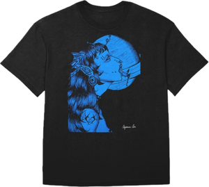 (New!) Planet Void - Oversized Heavyweight Unisex T-shirt