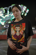 Load image into Gallery viewer, (Seattle Same Day Delivery) Oiran Unisex Heavy Cotton Tee