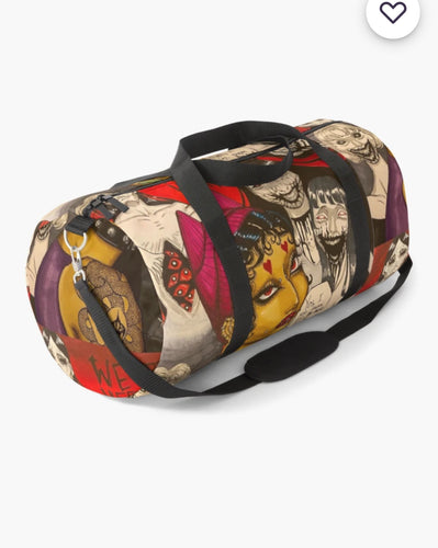 Quin 4 Duffle Bag