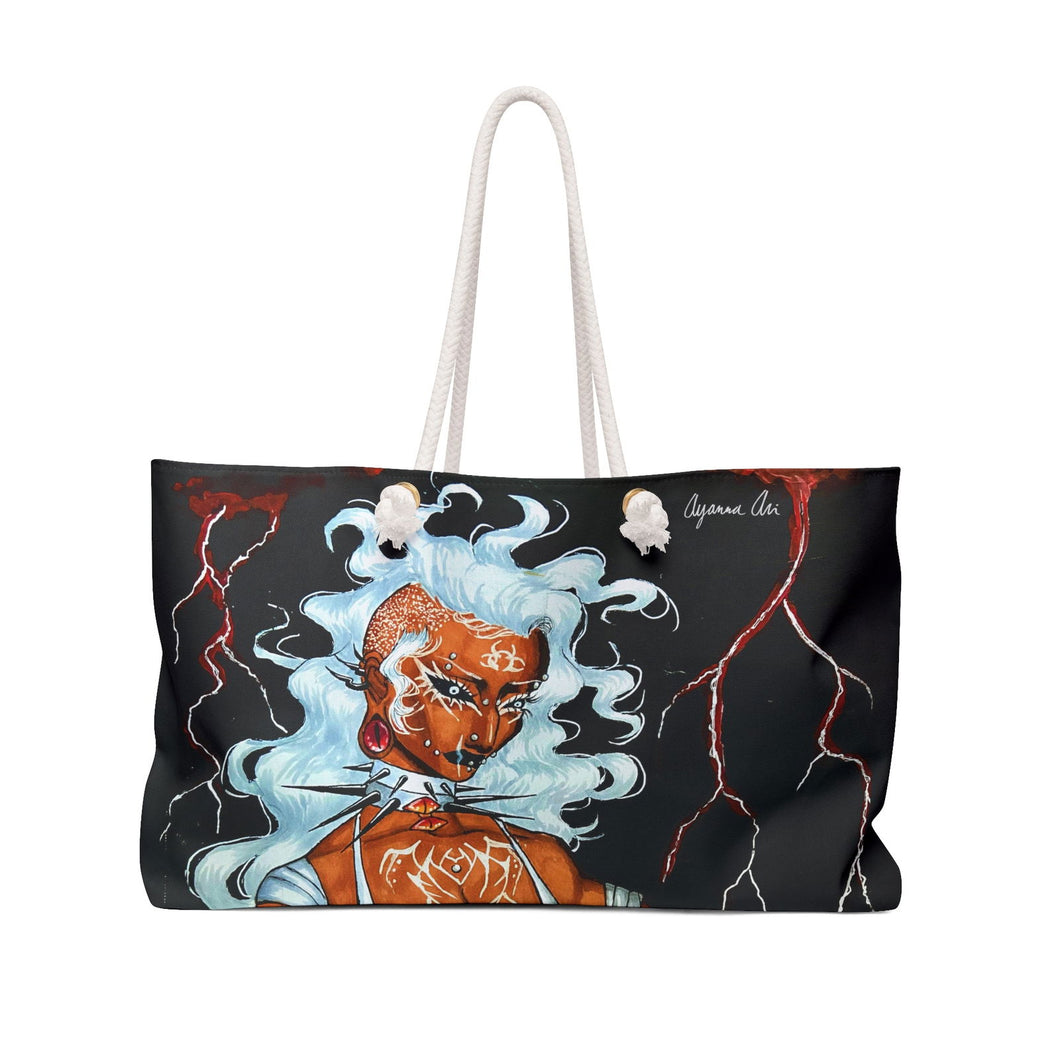 Deianira Weekender Bag - Alter Ego Expressions