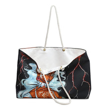 Load image into Gallery viewer, Deianira Weekender Bag - Alter Ego Expressions