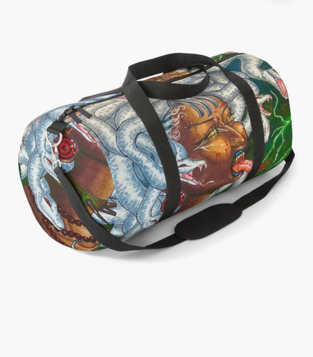 Medusa Duffle Bag