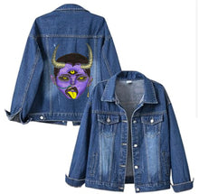 Load image into Gallery viewer, (Seattle Same Day Delivery) Rico Unisex Denim Jacket