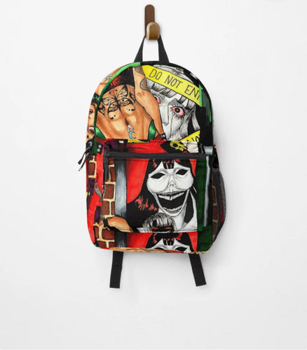 Quin 3 Backpack