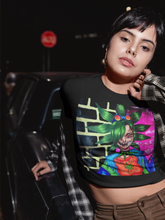 Load image into Gallery viewer, (Seattle Same Day Delivery) Mari Unisex Cropped Tee