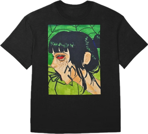 (New!) Spider - Oversized Heavyweight Unisex T-shirt