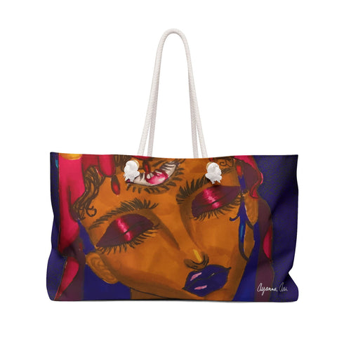 Enchantress Weekender Bag - Alter Ego Expressions