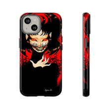 Load image into Gallery viewer, Eyes of Hell - Tough Phone Case - Alter Ego Expressions