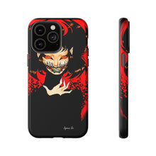Load image into Gallery viewer, Eyes of Hell - Tough Phone Case - Alter Ego Expressions