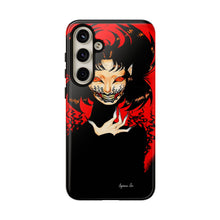 Load image into Gallery viewer, Eyes of Hell - Tough Phone Case - Alter Ego Expressions